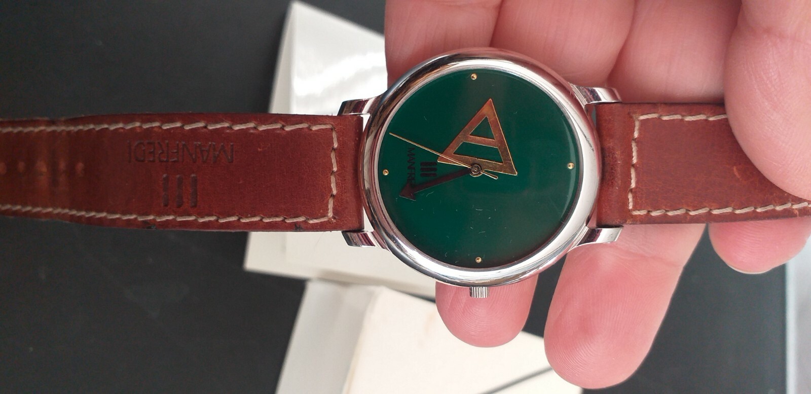 Orologio vintage Manfredi Made in Italy | eBay